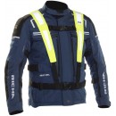 Safety Belt Vest fluo gelb