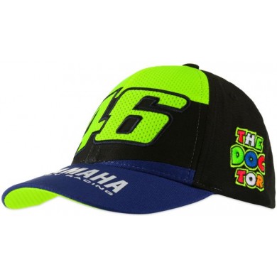VR46 Cap Racing Kid 396009 blau VR46 Cap Racing Kid 396009 blau