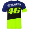 VR46 T-Shirt Racing 394909 blau