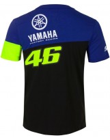 VR46 T-Shirt Racing 394909 blau