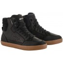 J-6 WP Shoes Noir Gum