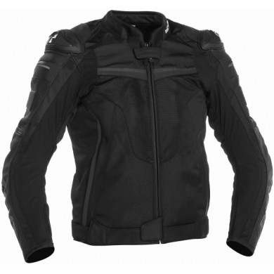 Terminator Jacket Noir