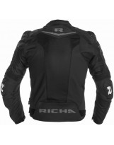 Terminator Jacket Schwarz