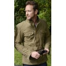 Bradwell Jacket Onyx Grün