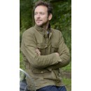 Bradwell Jacket Onyx Vert