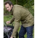 Bradwell Jacket Onyx Vert