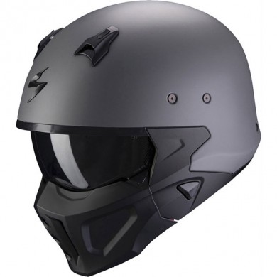 Covert-X Mattgrau Covert-X Mattgrau