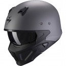 Covert-X Mattgrau