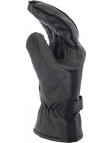 Dieppe Glove Schwarz