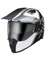IXS208 2.0 Mattschwarz Weiss