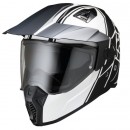 IXS208 2.0 Mattschwarz Weiss