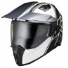 IXS208 2.0 Mattschwarz Weiss