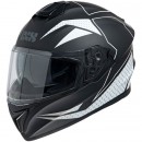 IXS216 2.0 Mattschwarz Weiss