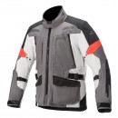 Valparaiso V3 Drystar® dunkelgrau hellgrau rot