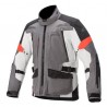 Valparaiso V3 Drystar Gris Rouge
