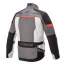 Valparaiso V3 Drystar® dunkelgrau hellgrau rot
