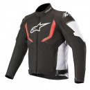 T-GP R V2 WP Noir Rouge