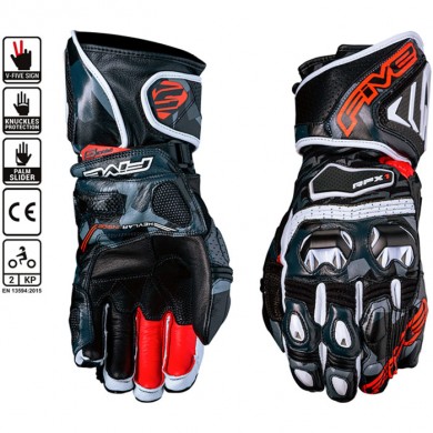RFX1 Replica Camo Red