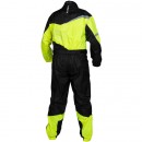 IXS Rain 1.0 Noir Jaune
