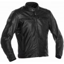 Retro Racing 3 Jacket Schwarz