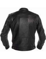Retro Racing 3 Jacket Schwarz