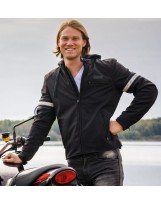 Toulon 2 Softshell WP Jacket Noir