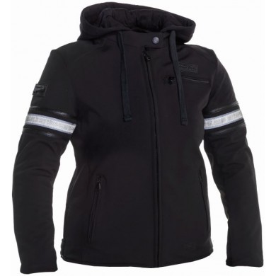 Toulon 2 Softshell WP Ladies Schwarz