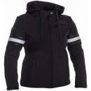Toulon 2 Softshell WP Ladies Schwarz