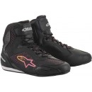 Stella Faster-3 Rideknit Schwarz Pink