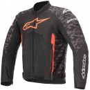 T-GP Plus R V3 Air Schwarz Camo Rot