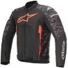 T-GP Plus R V3 Air Noir Camo Rouge