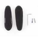Sliders Bottes Supertech Noir