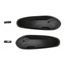 Sliders Bottes Supertech Noir