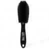Double Stubble Wheel Brush