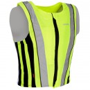 Veste Neon Fuo-Gelb