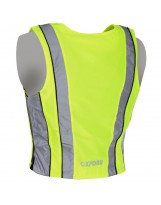 Veste Neon Fuo-Gelb