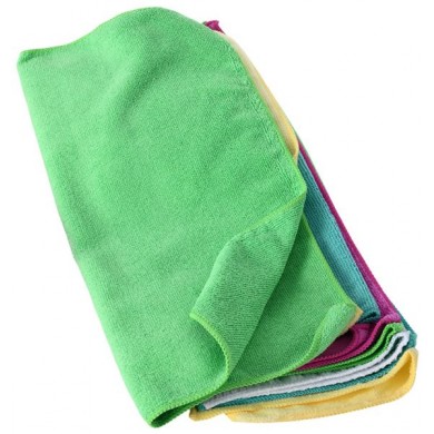 Lingettes Microfibres entretien et nettoyage
