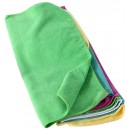 Lingettes Microfibres entretien et nettoyage