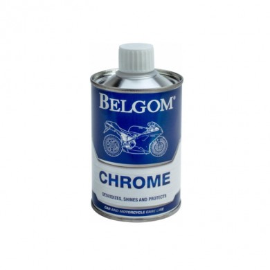 Chromes 250ml Belgom Chromes 250ml Belgom