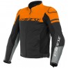 Agile Noir Orange Gris
