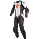 Laguna Seca 4 1pc Perf. Noir Blanc Rouge