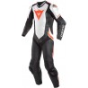 Laguna Seca 4 1pc Perf. Neon Rot