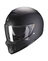 Exo HX1 Mattschwarz