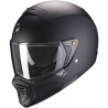 Exo HX1 Mattschwarz