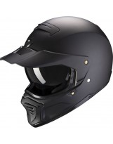 Exo HX1 Mattschwarz