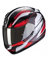 Exo 390 Boost Schwarz Weiss Rot