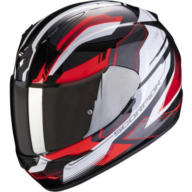 Exo 390 Boost Noir Blanc Rouge