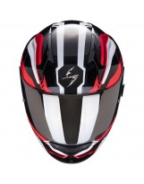 Exo 390 Boost Schwarz Weiss Rot