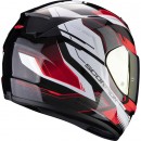 Exo 390 Boost Noir Blanc Rouge