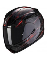 Exo 390 Beat Noir Rouge